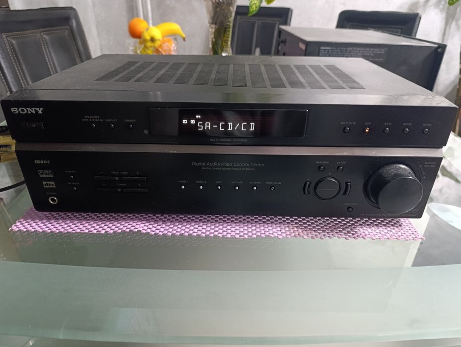 Receiver Sony STR-DE497