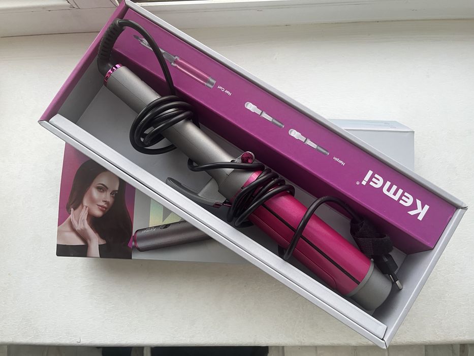 Плойка, для локон кудрей