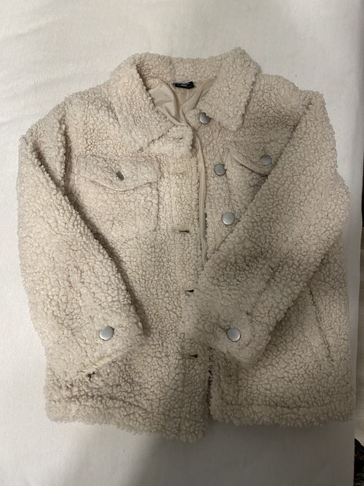 Haina teddy / pufoasa fete 116-122