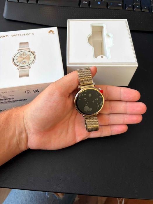 Huawei Watch GT 5