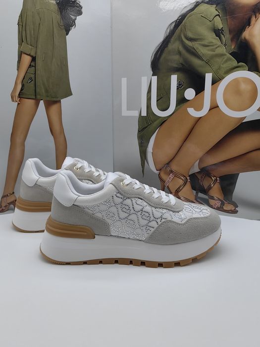 LIU JO AMAZING 20 Оригинални Сникърси