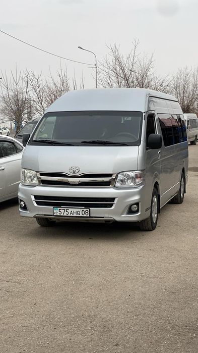 Спринтер на заказ