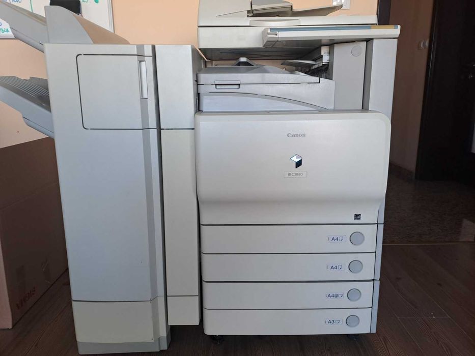 Мултифункционални принтери