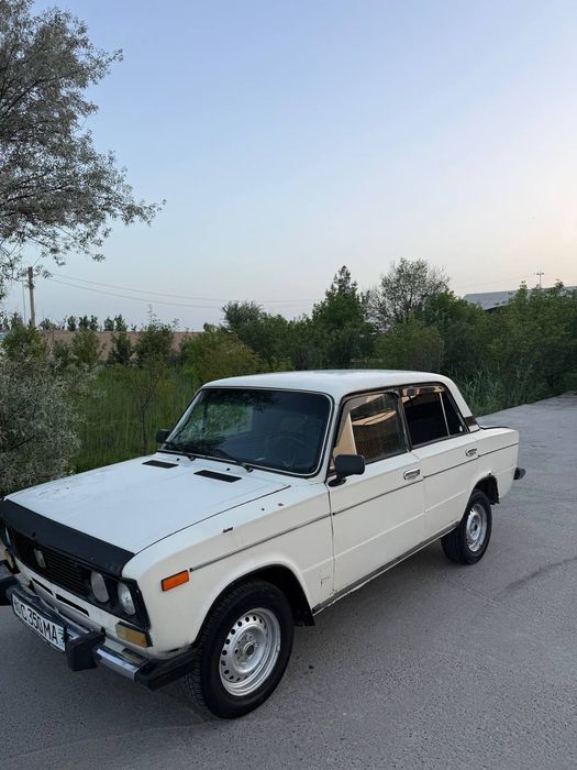 Vaz 2106 жигули.