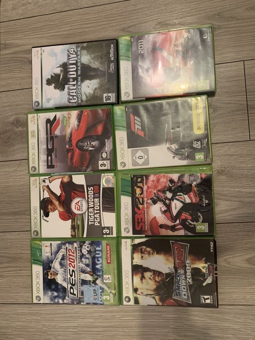 Jocuri Xbox 360 Noi