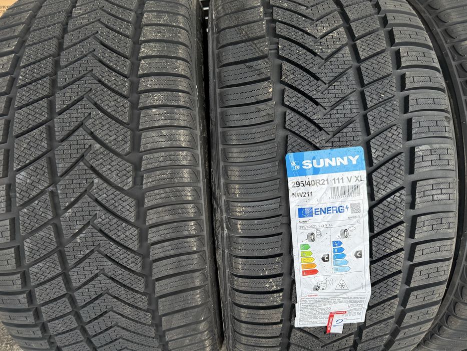 295/40 R21 SUNNY WINTER MAX anvelope noi iarna Mercedes GLS