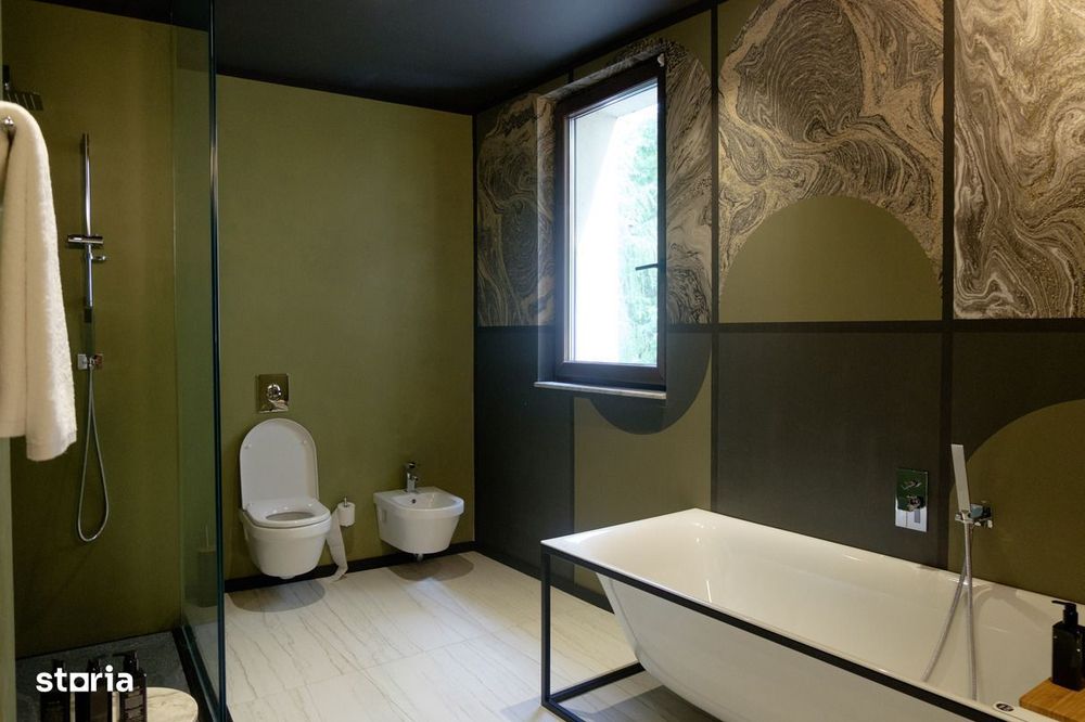 Apartament high-end 3 camere | Imobil boutique | Primăverii