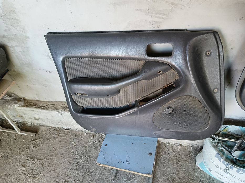 Камри 10 обшивка есіктің