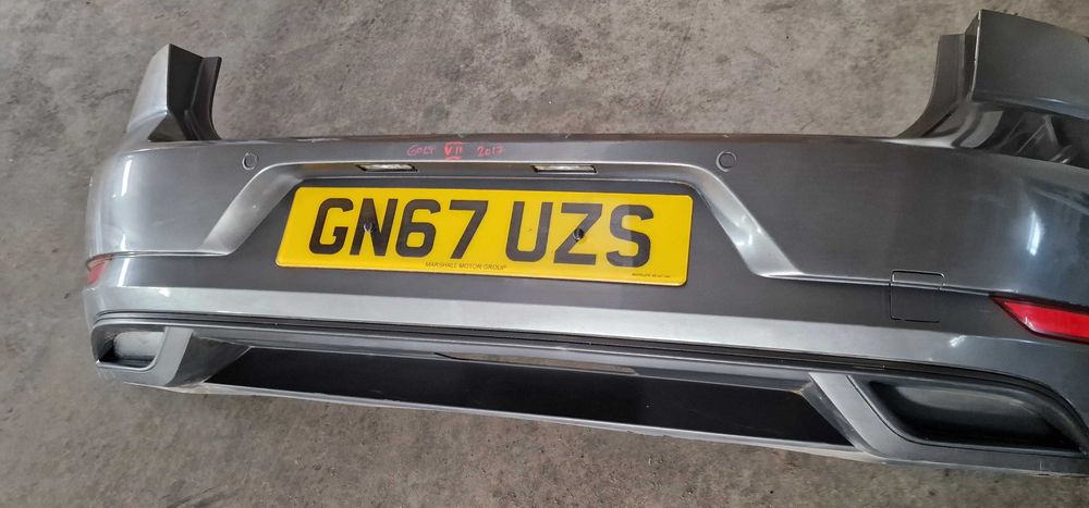 Bara Spate Vw Golf 7 Hatchback 2017