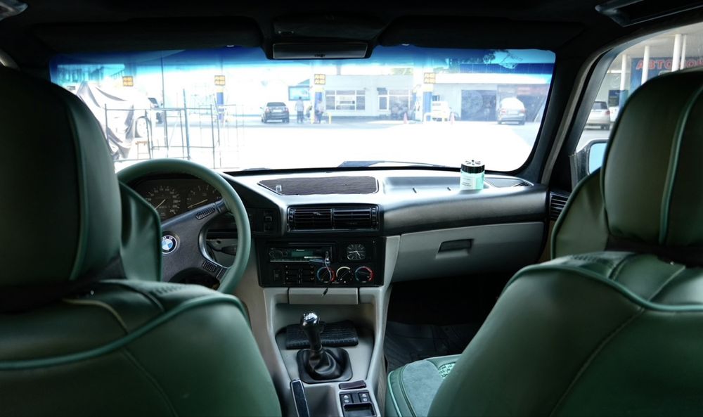BMW e34 только продажа