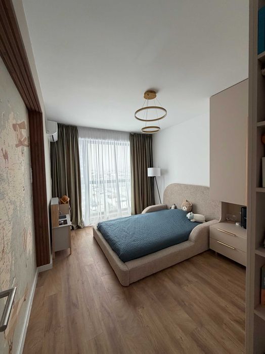 Apartament 3 camere/ Tower Residence/  Mobilat/ Utilat ultra modern