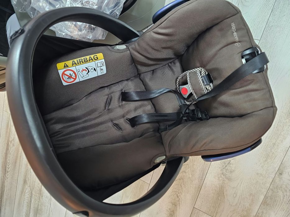 Cărucior Coccolle 3 in 1