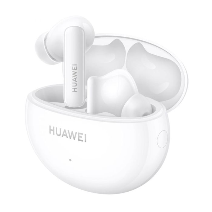 Неразопаковани Huawei FreeBuds 5i TWS ANC Ceramic White