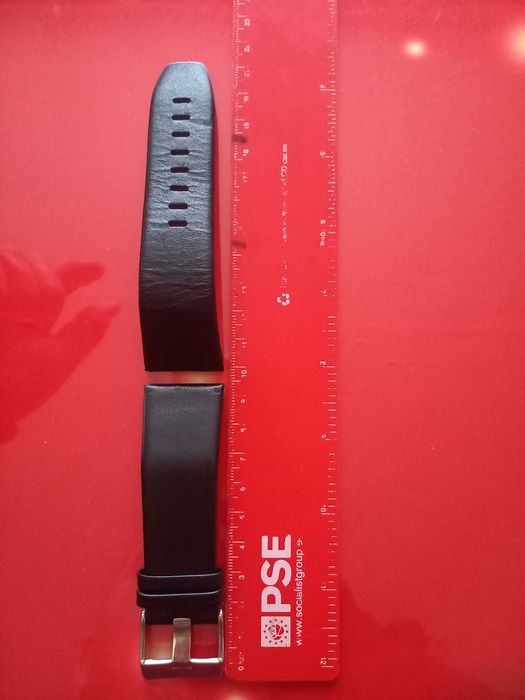 Мъжка кожена верижка