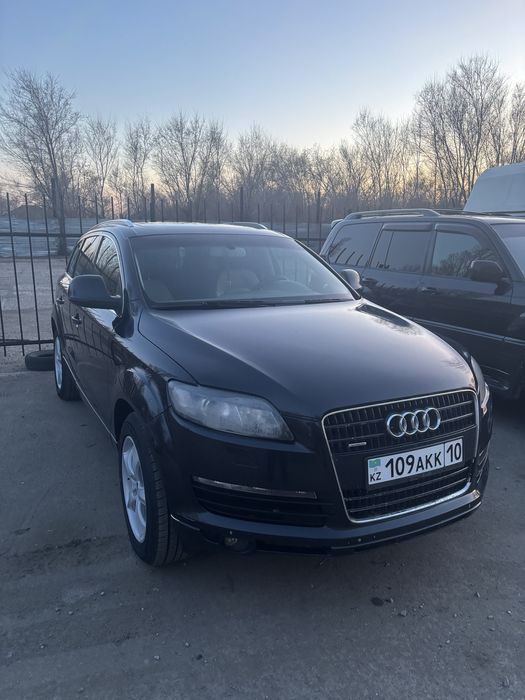 Audi Q7 (2007г.в.)