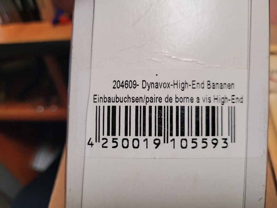 prize banana hi end Dynavox