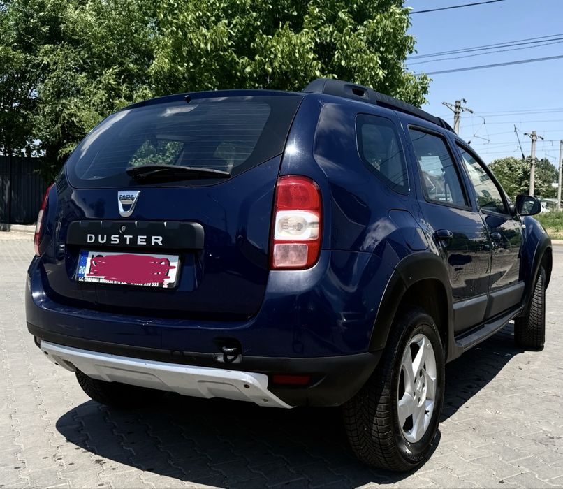 Dacia Duster - prestige
