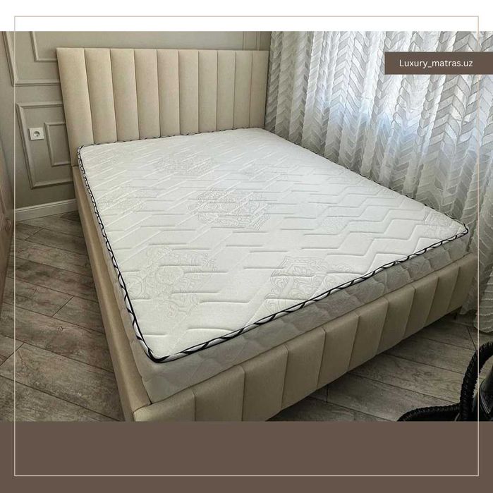 Ортопедический матрас | Ortopedik matras | Buyurtma asosida | LUX-1