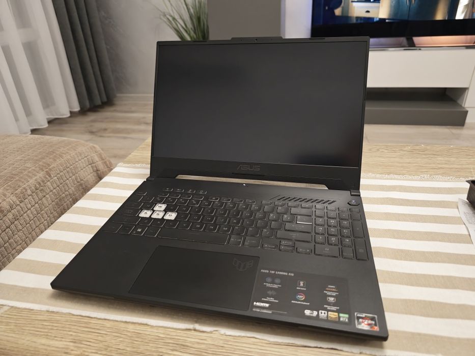 Asus Tuf Ryzen 7 6800, 16gb ddr5, RTX 3060 MUX Switch 6gb, 1tb nvme