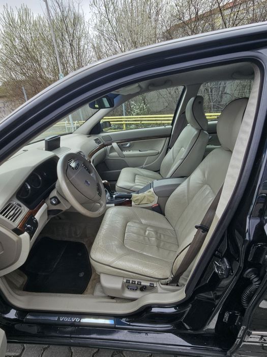 Volvo S80 T6 Regal 272CP Vand/Schimb