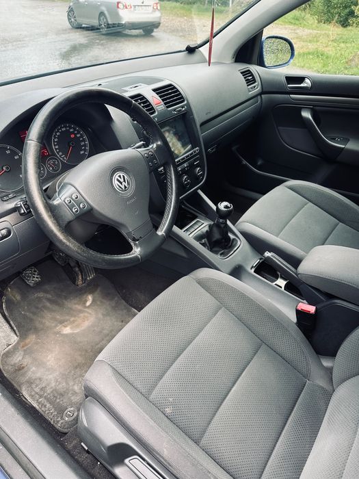 Vand volkswagen golf 5