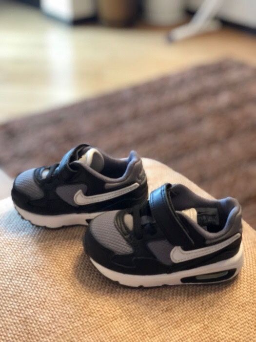 Nike детские кроссовки