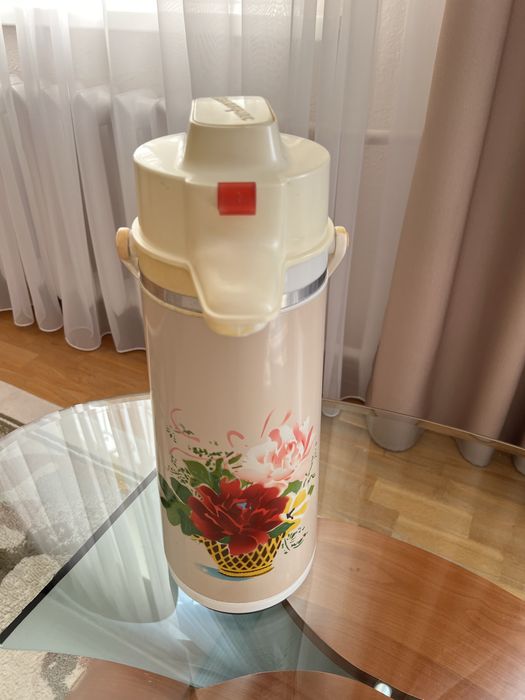 Пневмотермос советский