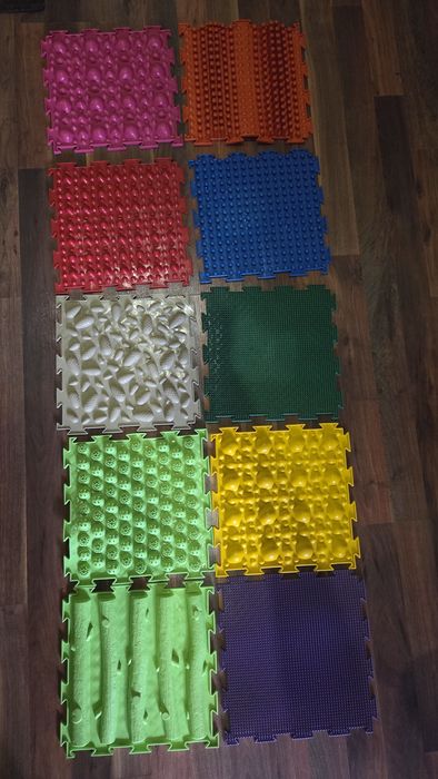 Продам ортоковрик детский