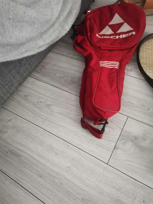 2 termobag-uri Fischer+1 rachetă Dunlop