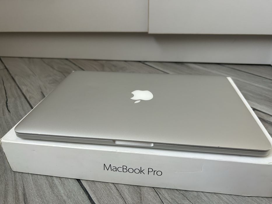 Макбук про 13 2015