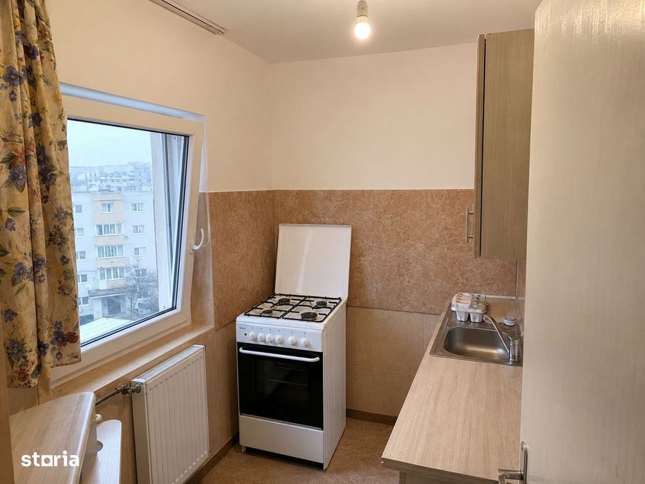 Garsoniera de vanzare 25 mp plus balcon Zorilor zona str Louis Pasteur — fotografia 3