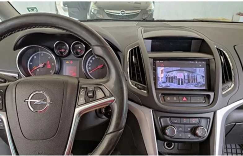 9-инчова мултимедия за Opel Zafira C (2011–2017) + подарък камера