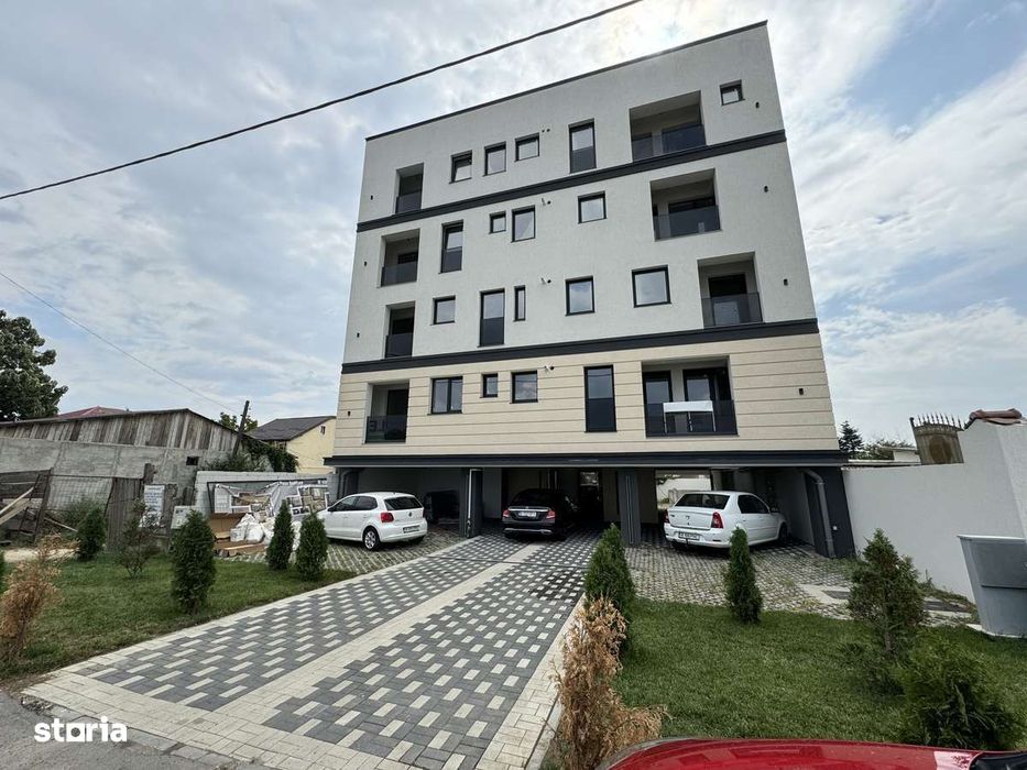 Apartament două camere nou / sector 1/ mall Colloseum — fotografia 3