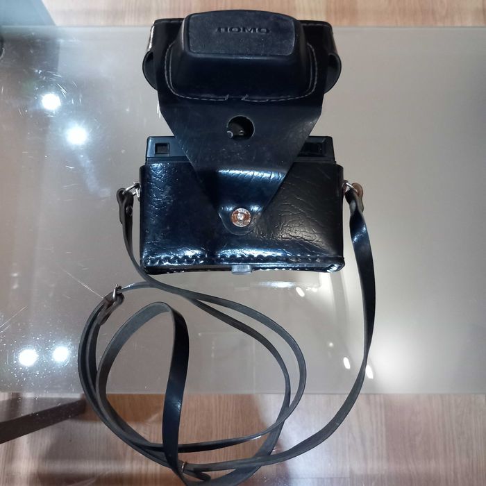 Фотоапарат Smena 8M Ломо