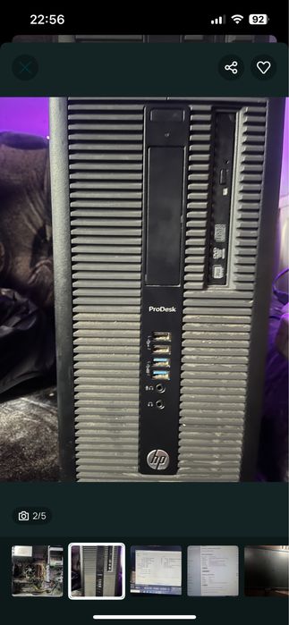 Pc low gaming/office