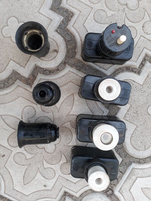 Элетропатрон с предохронительем