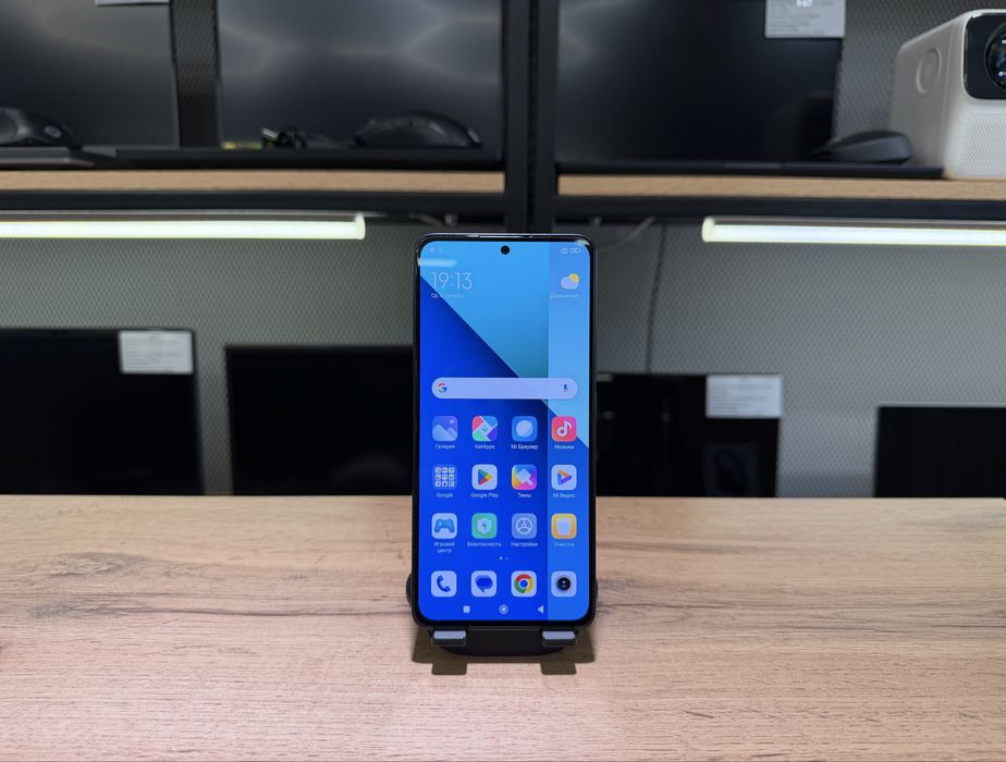 Redmi Note 13, 8/128 GB, 108 MP, Black, 2399/A10