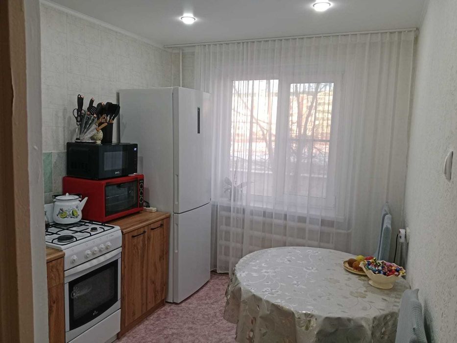 3-комнатная квартира