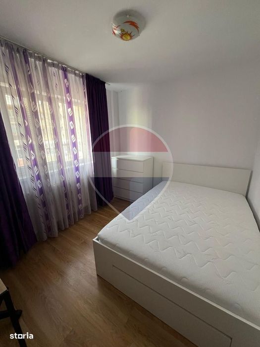 Apartament 2 camere Tractorul | 55 mp | Complet mobilat și utilat |