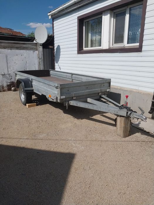 Продам прицеп 3.40х1.40