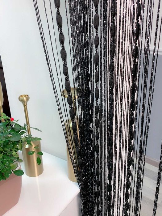 межкомнатная декоративная занавеска 100*200 размер