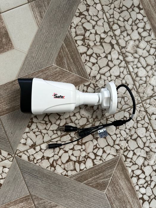 Camera supraveghere Safer Starlight 4 in 1 Full HD 1080p
