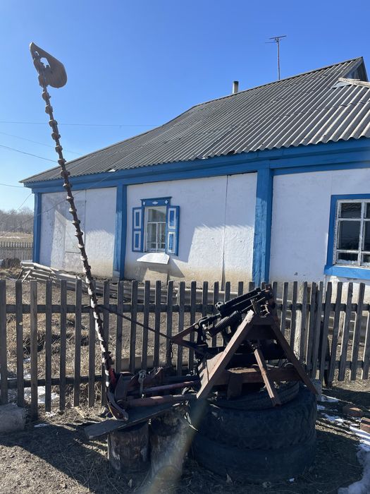 Трактор ЛТЗ Т-40 с оборудованиями