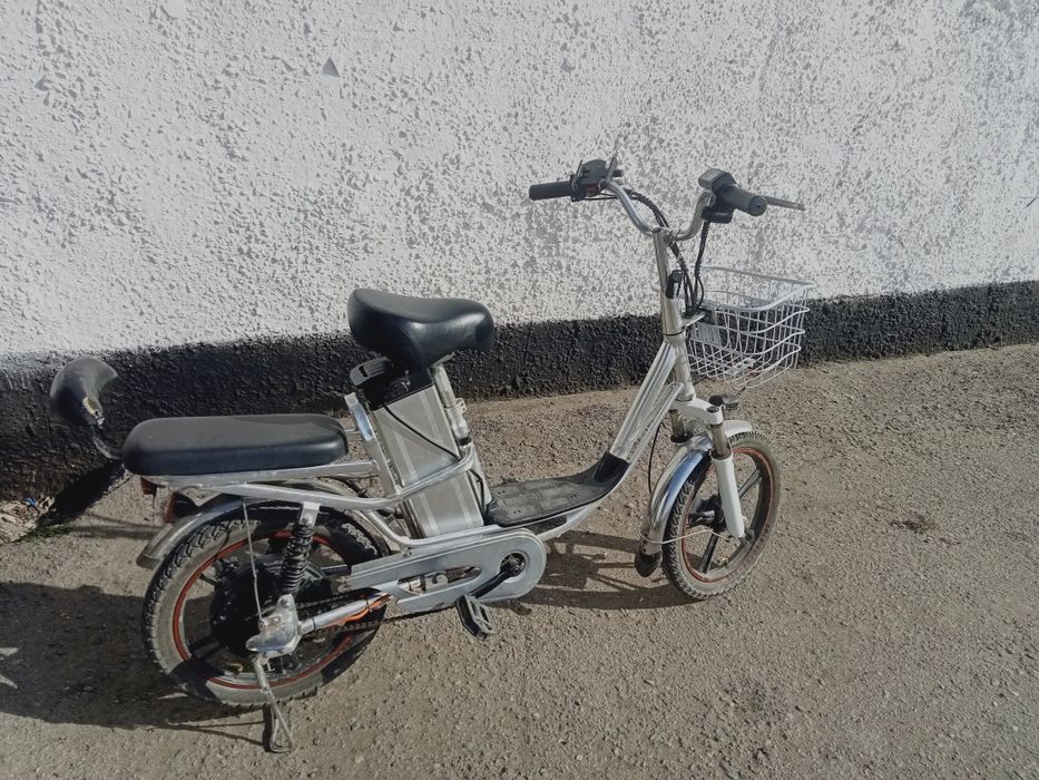 Продам электровелосипед