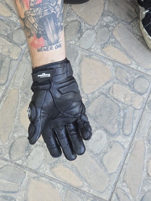 Manusi Moto Furygan Piele scurte Marimea L