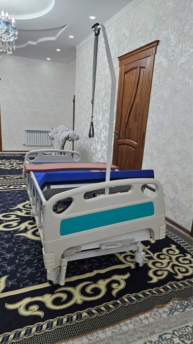 Медицинская койка