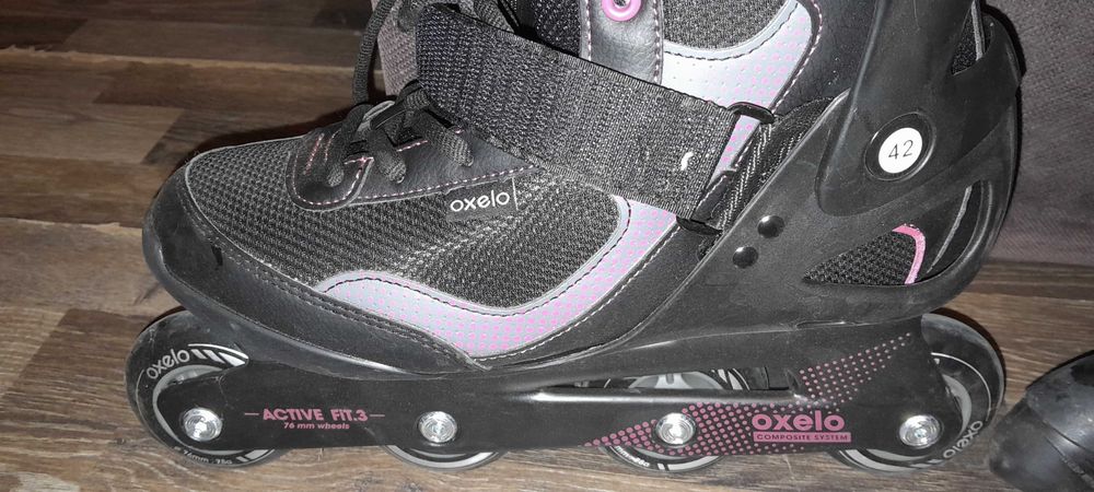 Role Oxelo Active fit 3