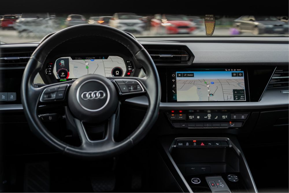 Audi a3 2.0 D 35 TDI