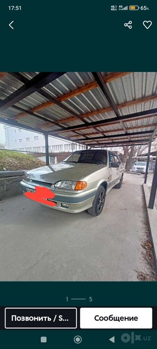 Продам Ваз 2115.