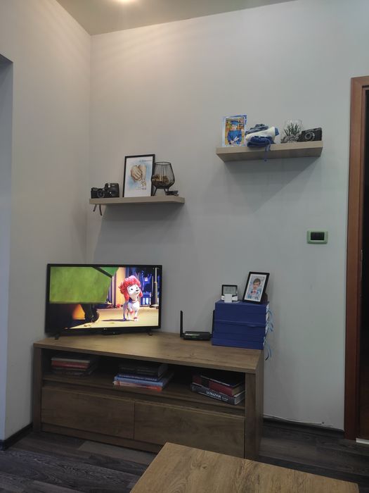 Дава се под наем Тристаен апартамент в Плевен, 9-ти квартал - 73 кв.м за 430 € - Снимка #3